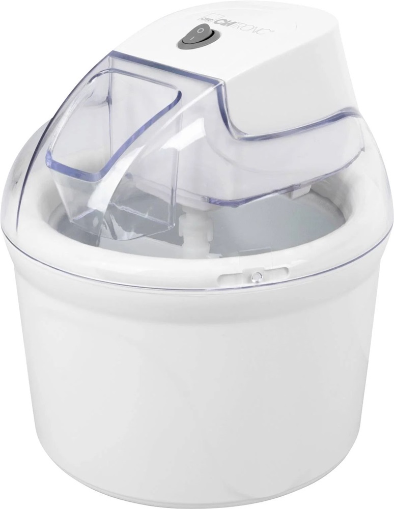 Clatronic ICM 3764 fehér fagylaltkészítő