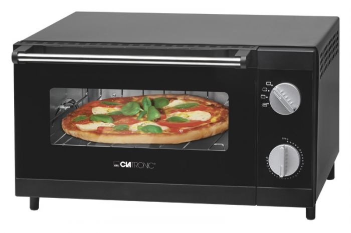 Clatronic MPO3520 12L pizzasütő - minigrill
