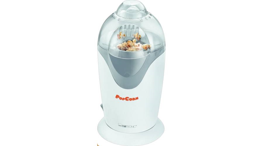 Clatronic PM3635 fehér popcorn készítő gép