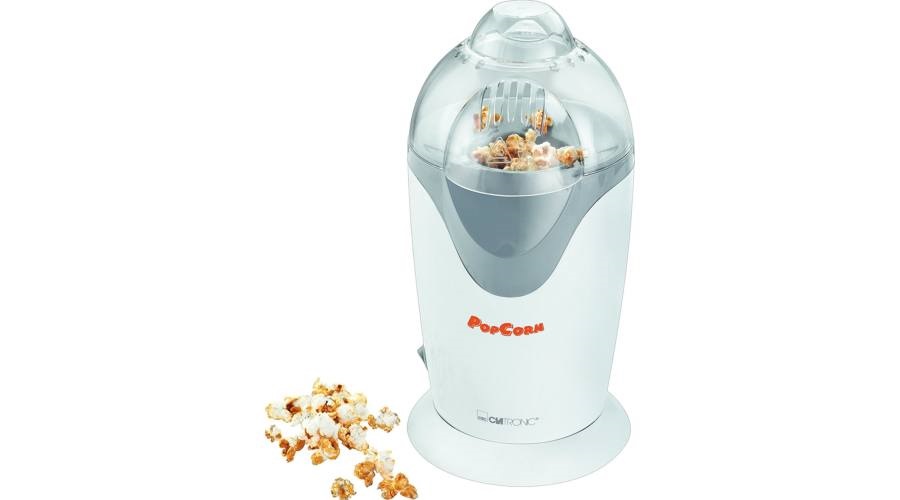 Clatronic PM3635 fehér popcorn készítő gép
