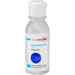 Cleanme.life 100ml kézfertőtlenítő gél