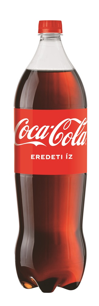 Coca-Cola 1,75l DRS egyutas visszaváltási díjas PET palackos üdítőital