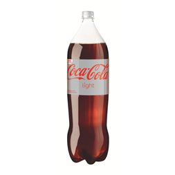 Coca-Cola Light 1,75l DRS egyutas visszaváltási díjas PET palackos üdítőital