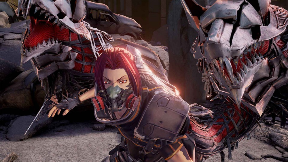 Code Vein PS4 játékszoftver