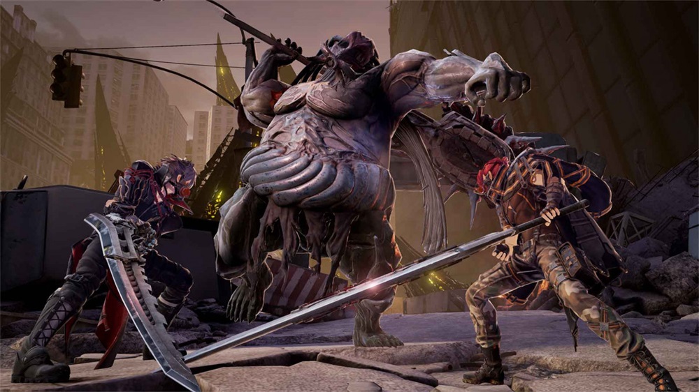 Code Vein PS4 játékszoftver