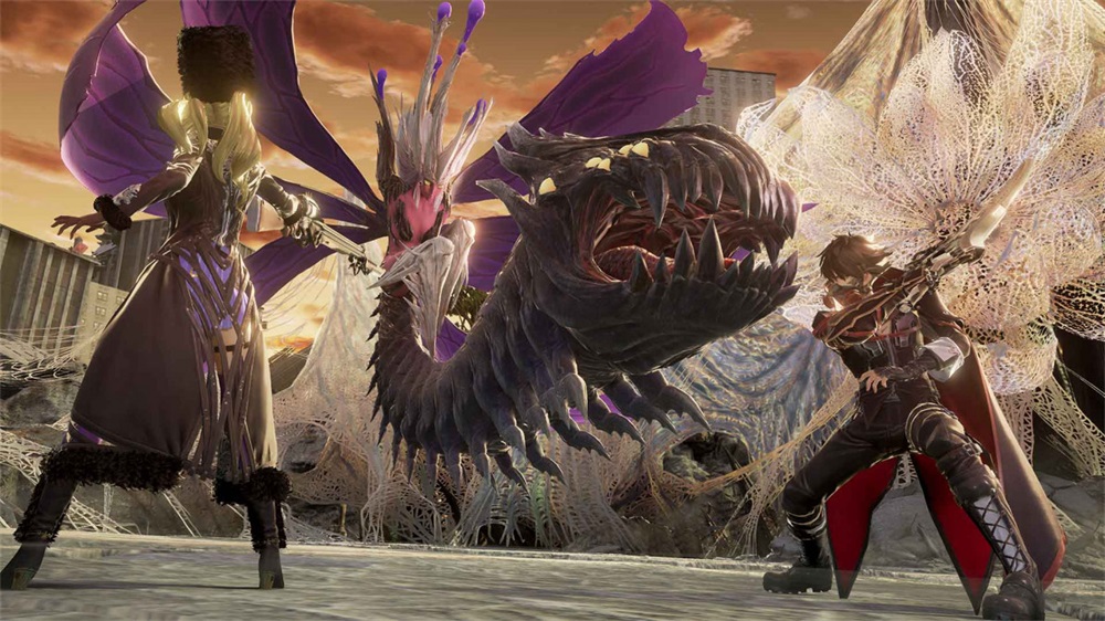 Code Vein PS4 játékszoftver