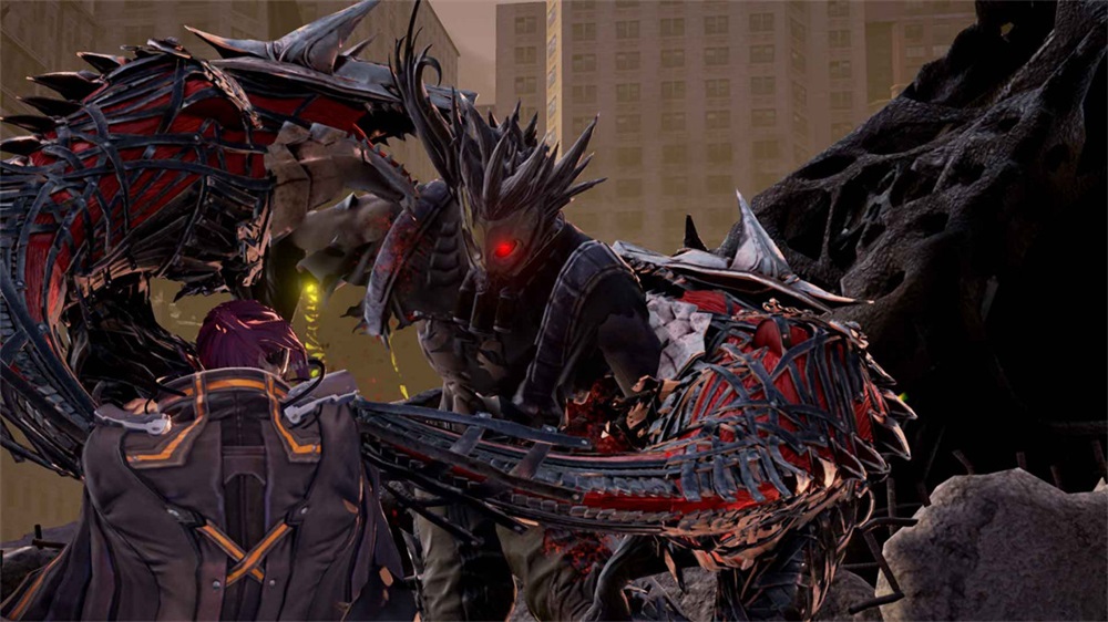 Code Vein PS4 játékszoftver