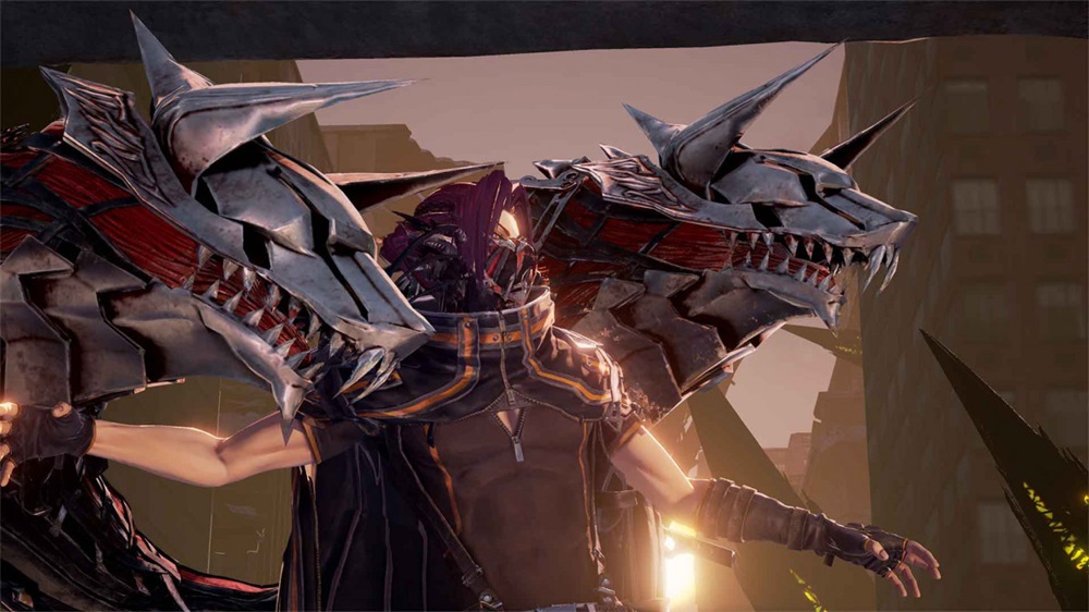 Code Vein PS4 játékszoftver