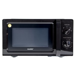 Comfee CMO-MP012 OC-BK 700W 19L fekete mikrohullámú sütő (Újszerű)