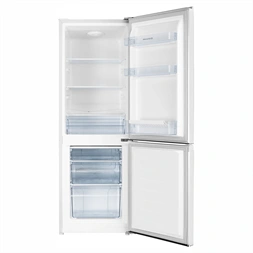 Comfee RCB169WH2(E) alulfagyasztós, Fehér, Hűtő:115L, Fagyasztó:59L, hűtőszekrény