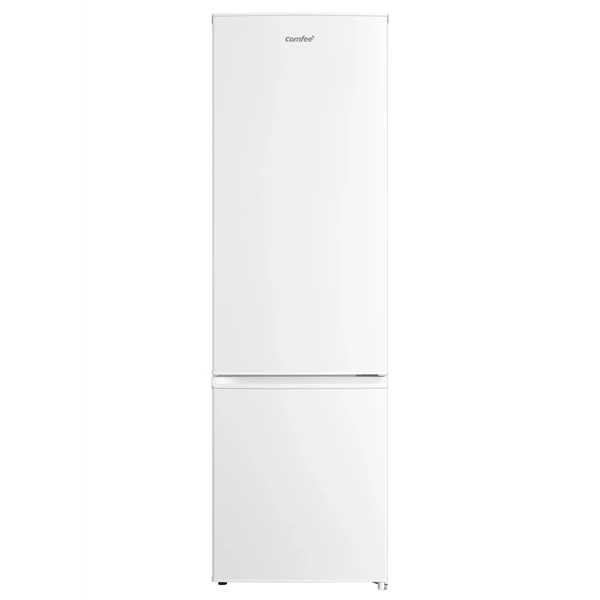 Comfee RCB359WH2 fehér, alulfagyasztós, Hűtő:197L, Fagyasztó:65L, hűtőszekrény