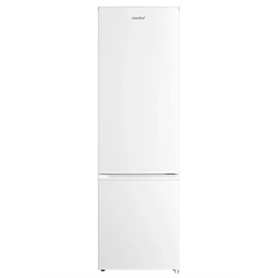 Comfee RCB359WH2 fehér, alulfagyasztós, Hűtő:197L, Fagyasztó:65L, hűtőszekrény