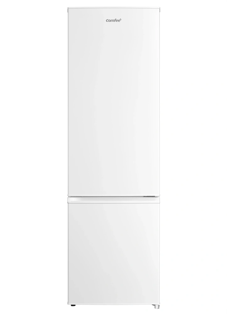 Comfee RCB359WH2 fehér, alulfagyasztós, Hűtő:197L, Fagyasztó:65L, hűtőszekrény