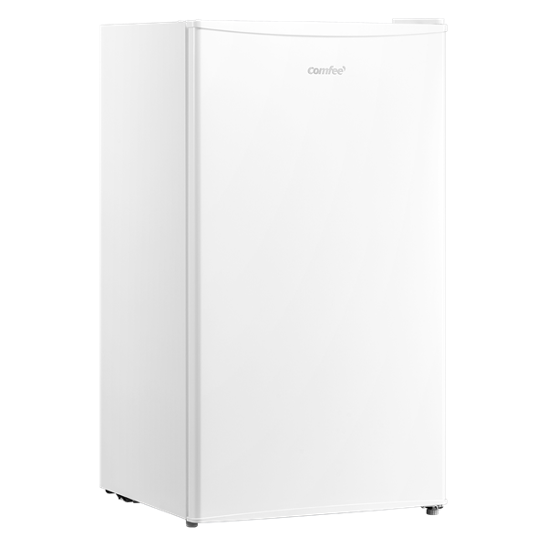 Comfee RCD132WH2 egyajtós, Hűtő:93L, hűtőszekrény (Újszerű)