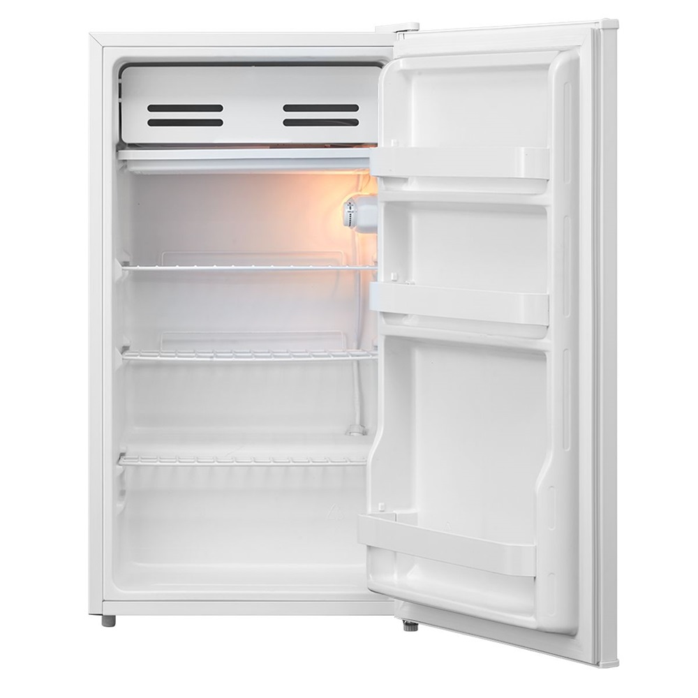 Comfee RCD132WH2 egyajtós hűtőszekrény (Használt - B)