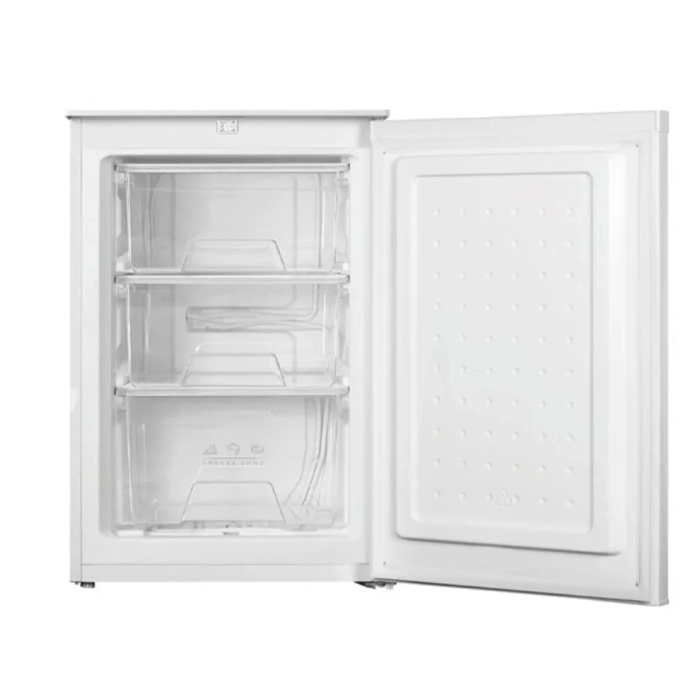 Comfee RCU119WH2 fehér, Fagyasztó:88L, fagyasztószekrény