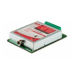 Compact GSM II - GSM alapú kontaktvezérelt kommunikátor/2 NO/NC kontaktusbemenet/ 2 NO relékimenet