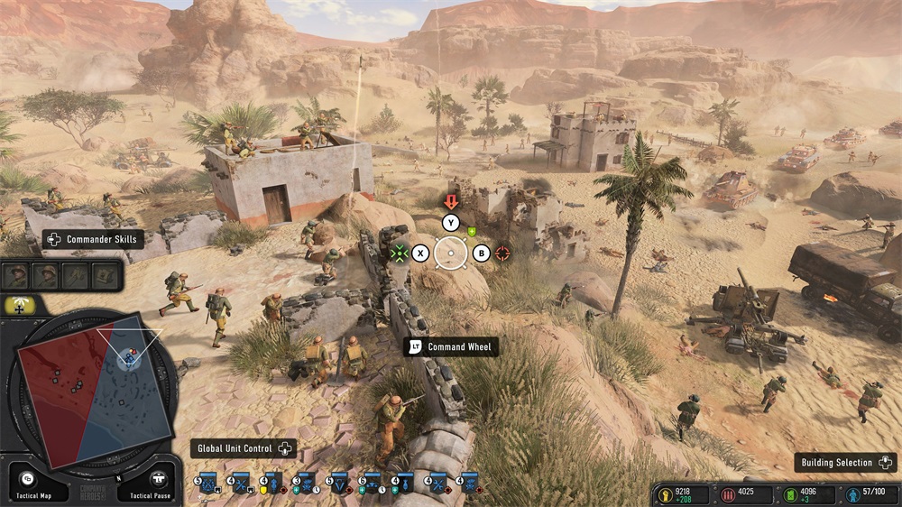 Company of Heroes 3: Console Edition PS5 játékszoftver