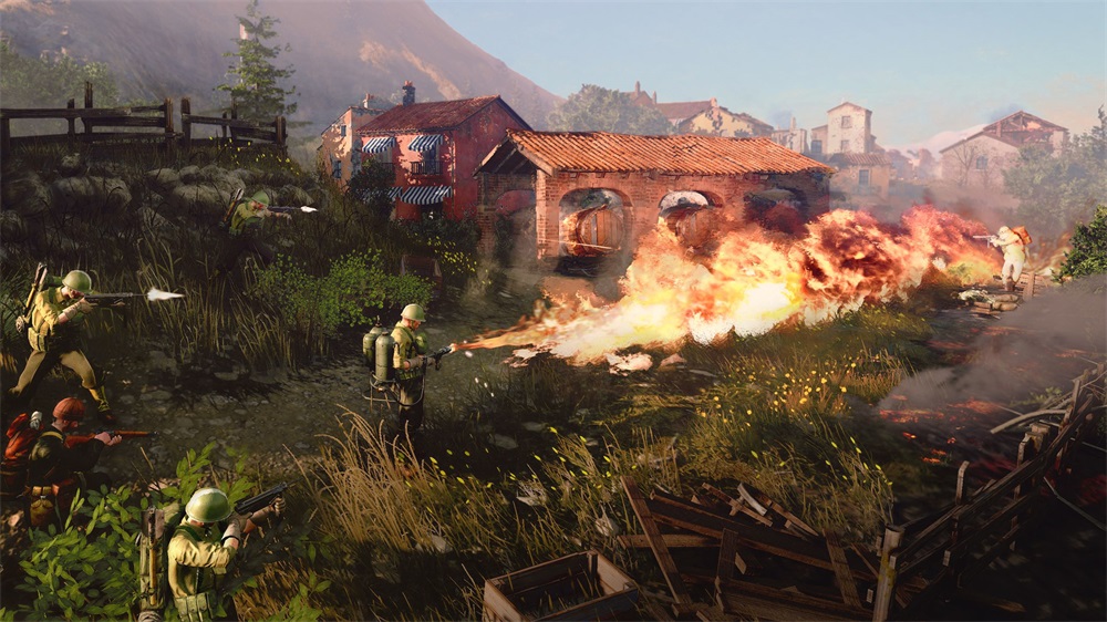 Company of Heroes 3 Launch Edition PC játékszoftver
