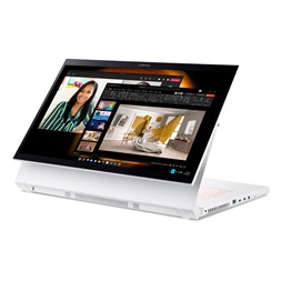 ConceptD CC715-72P-79C2 15,6"UHD/Intel Core i7-11800H/32GB/1TB/RTX A3000 6GB/Win11 Pro/fehér laptop