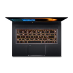 ConceptD CN516-72P-73PX 16"3K/Intel Core i7-11800H/16GB/1TB/RTX A3000 6GB/Win11 Pro/fekete laptop