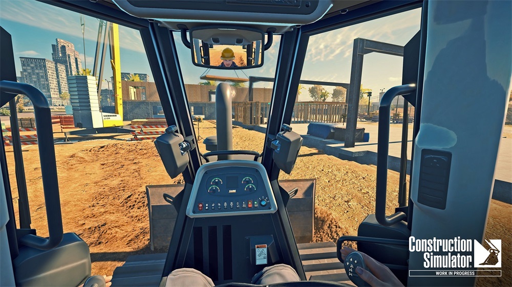 Construction Simulator Day One Edition PS5 játékszoftver