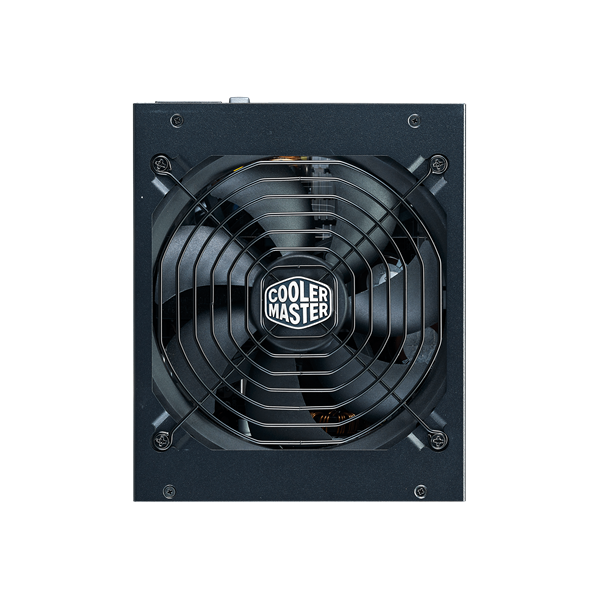 Cooler Master 1250W 80+ Gold ventillátorral moduláris tápegység