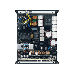 Cooler Master 1250W 80+ Gold ventillátorral moduláris tápegység