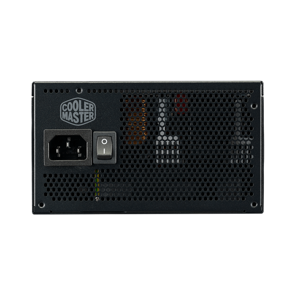 Cooler Master 1250W 80+ Gold ventillátorral moduláris tápegység