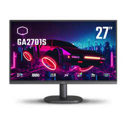 Cooler Master 27" GA2701S FHD 100Hz HDMI/VGA gamer monitor