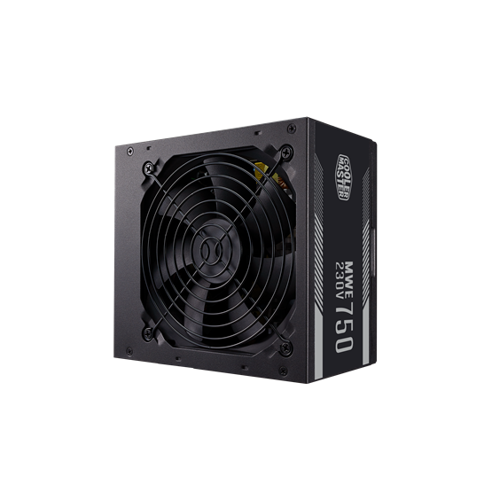 Cooler Master 750W MWE 750 White 230V V2 tápegység