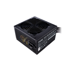 Cooler Master 750W MWE 750 White 230V V2 tápegység