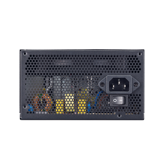 Cooler Master 750W MWE 750 White 230V V2 tápegység