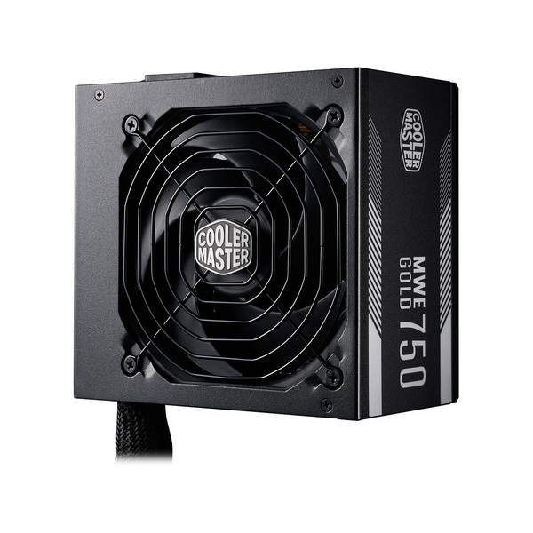 Cooler Master 750W MWE Gold tápegység