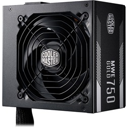 Cooler Master 750W MWE Gold tápegység