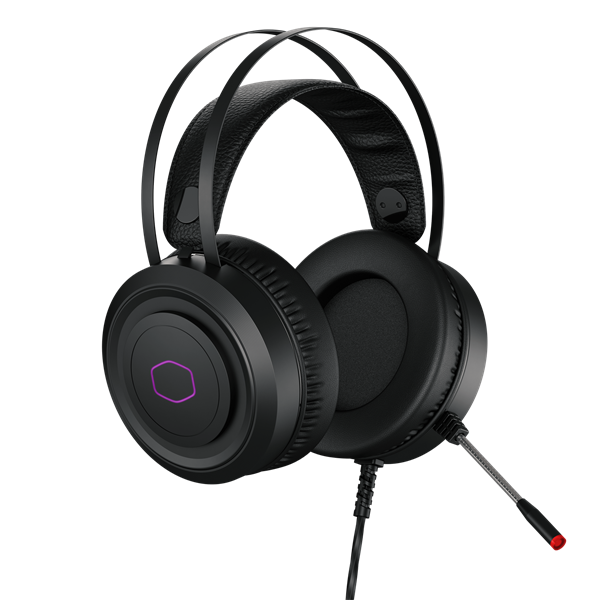 Cooler Master CH321 fekete headset