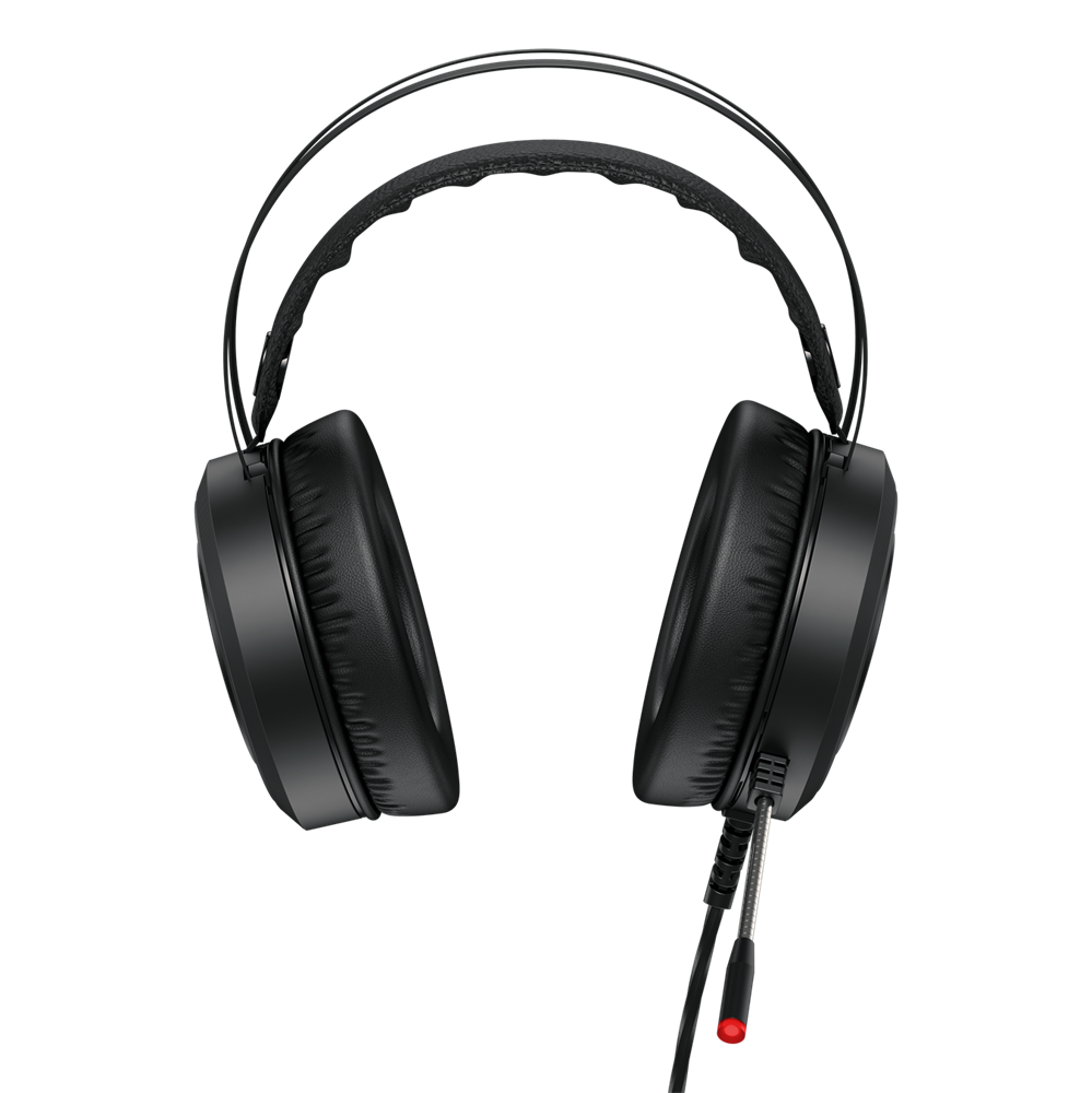 Cooler Master CH321 fekete headset
