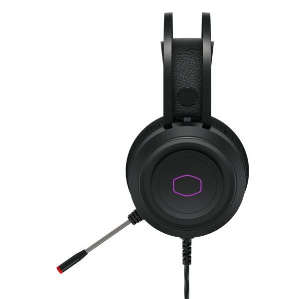 Cooler Master CH321 fekete headset