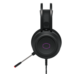 Cooler Master CH321 fekete headset
