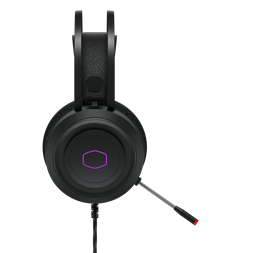Cooler Master CH321 fekete headset