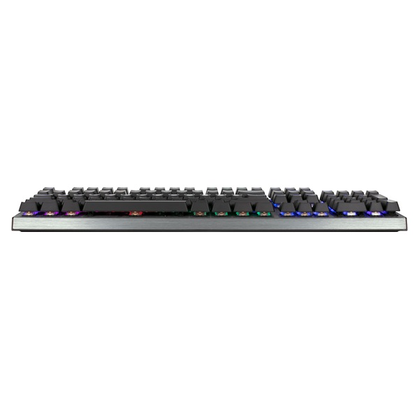 Cooler Master CK350 (Brown Switch) HUN RGB mechanikus gamer billentyűzet