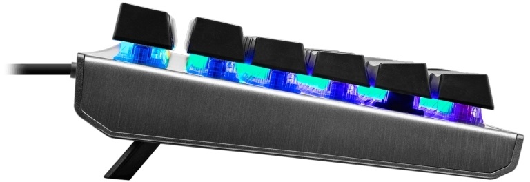 Cooler Master CK530 V2 (Brown switch) RGB HUN gamer billentyűzet