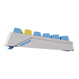 Cooler Master CK570 Chun-Li Edition US vezetékes (red switch) RGB mechanikus gamer billentyűzet