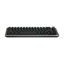 Cooler Master CK720 (Red Switch) RGB HUN mechanikus gamer billentyűzet
