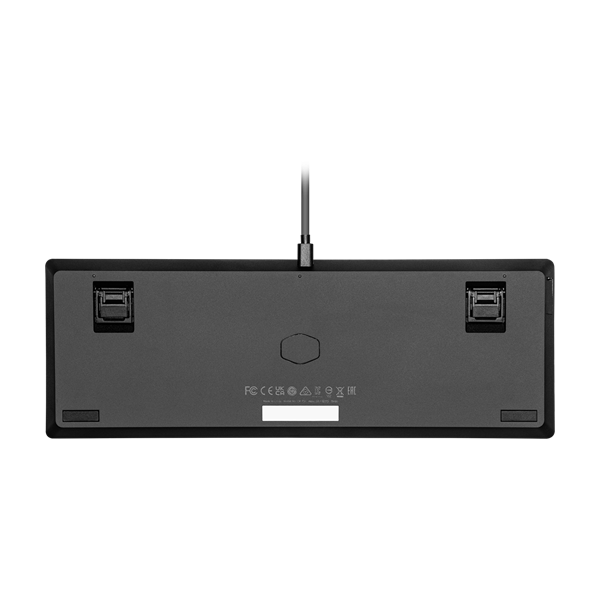Cooler Master CK720 (Red Switch) RGB HUN mechanikus gamer billentyűzet