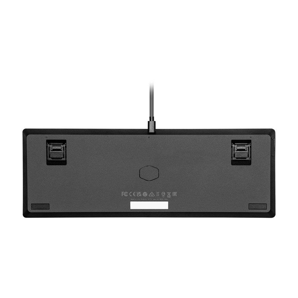 Cooler Master CK720 (Red Switch) RGB HUN mechanikus gamer billentyűzet