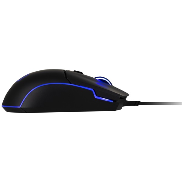 Cooler Master CM110 RGB 6000dpi gamer egér