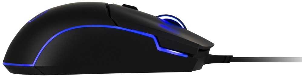 Cooler Master CM110 RGB 6000dpi gamer egér