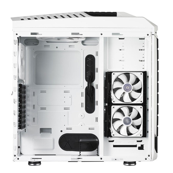 Cooler Master CM Storm Stryker táp nélküli fehér ATX torony ház