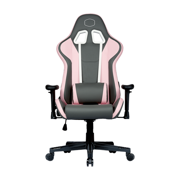Cooler Master CALIBER R1S ROSE rózsa-szürke gamer szék